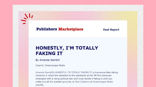 Coming To Audiobook: Honestly, I'm Totally Faking It Releases September 24, 2024