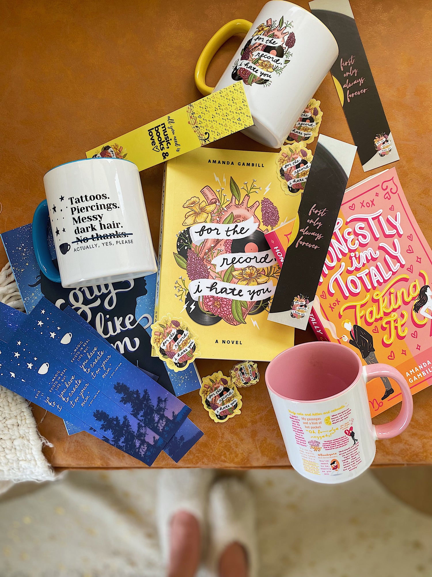 amanda gambill merch