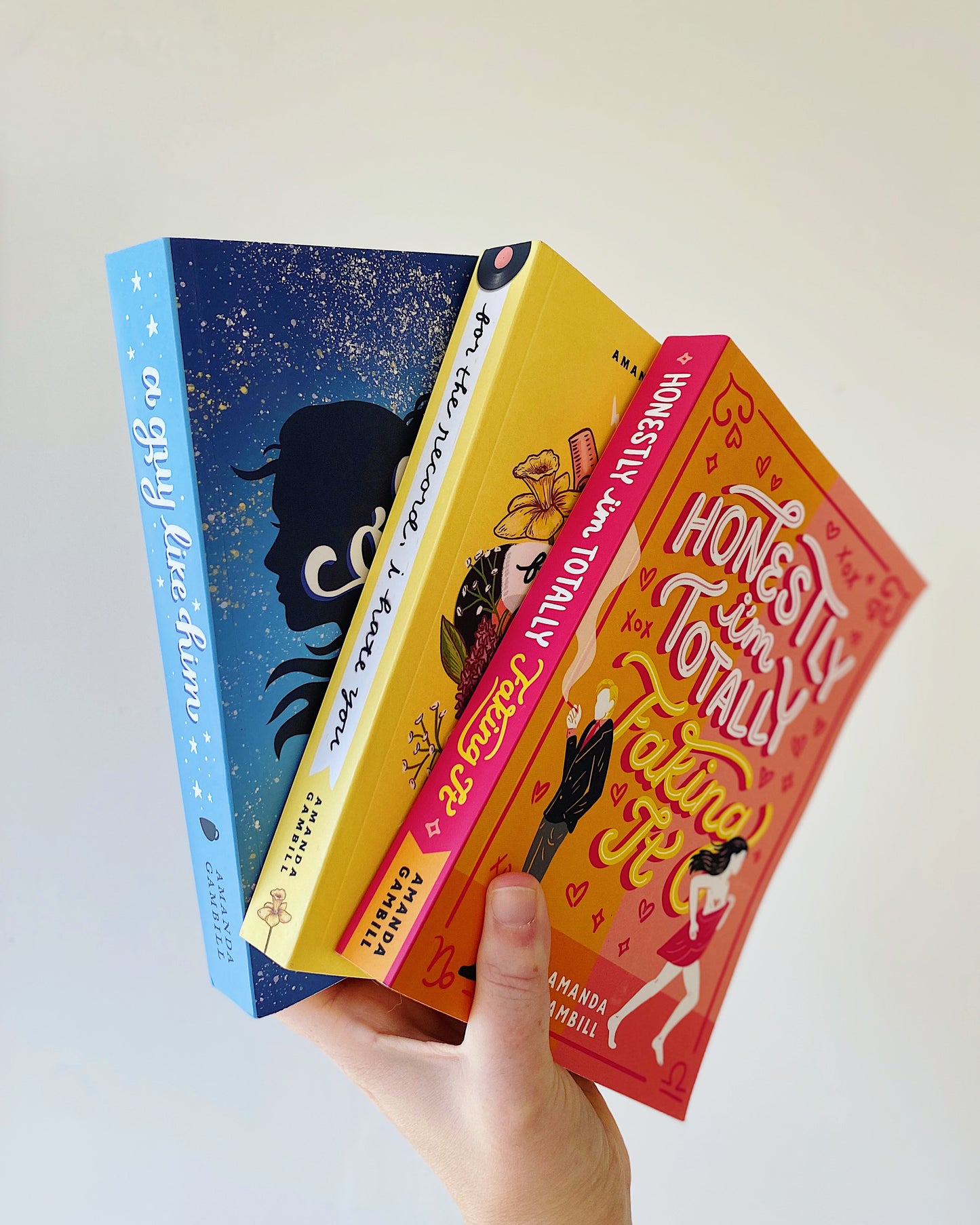 Signed Copy 💌 LOW STOCK ALERT 💌