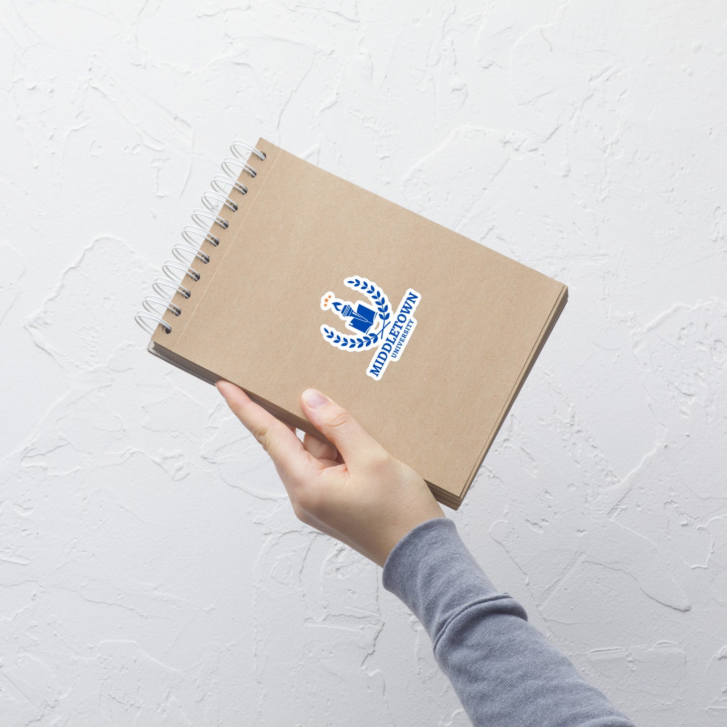 Middletown University Stickers: Readers' Choice
