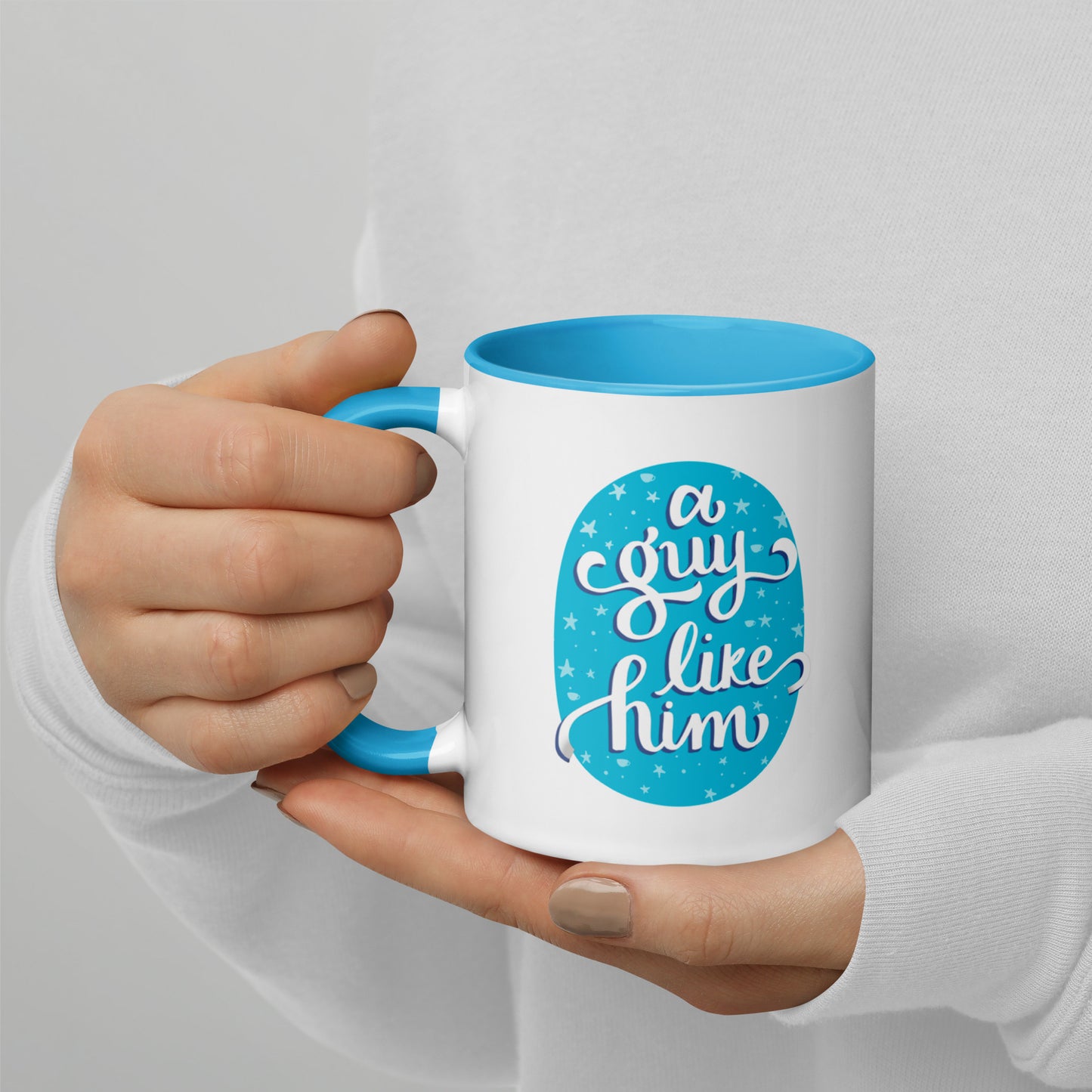 "The Contract" Mug