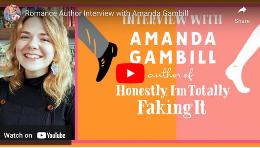 In (Audio) Conversation with Amanda Gambill