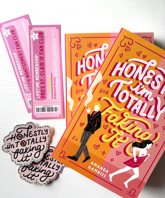 HITFI Bestie Book Bundle 💖 Limited Time 💖