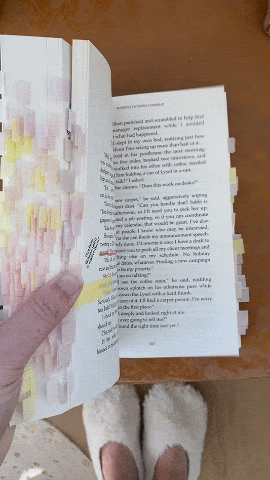 Annotated Copy