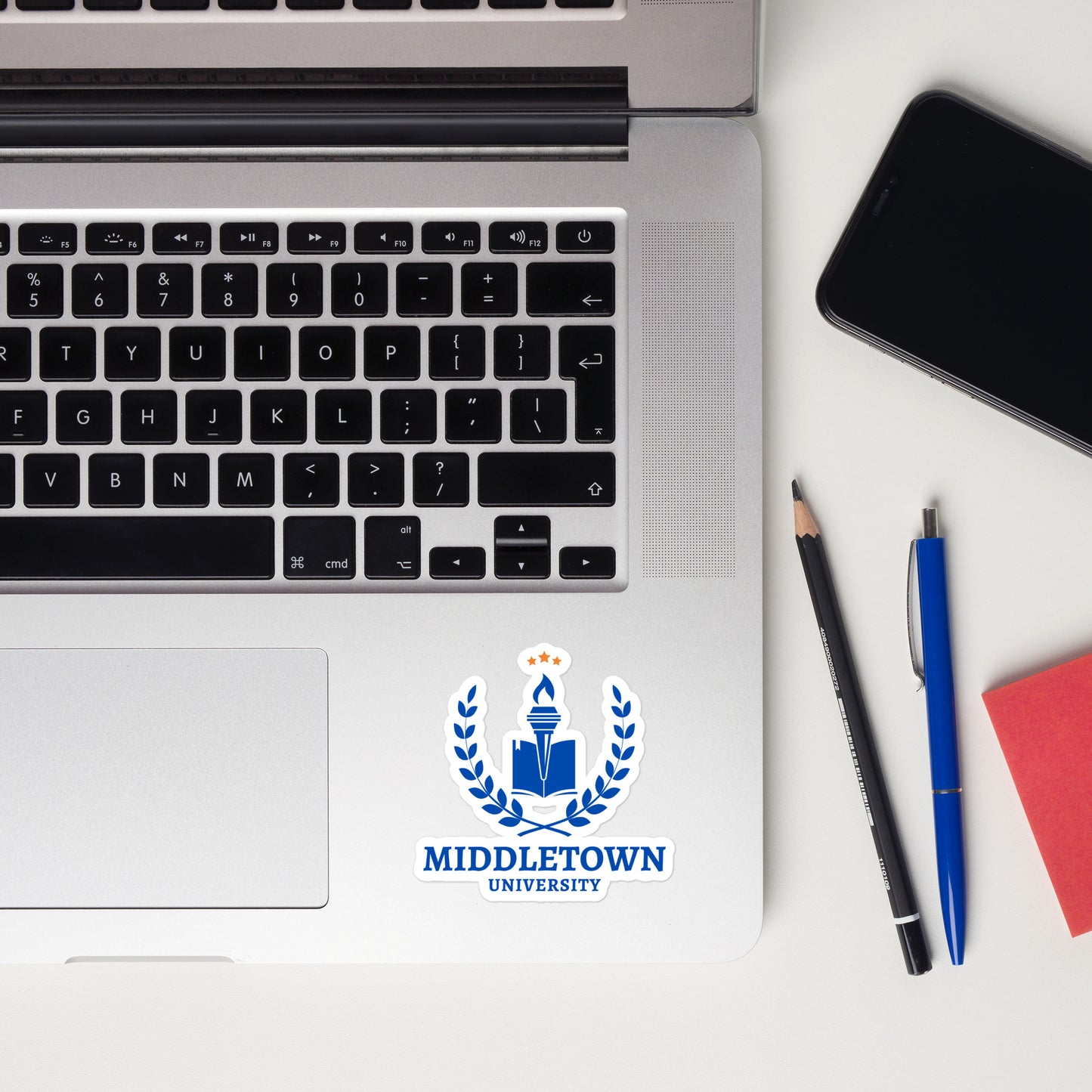 Middletown University Stickers: Readers' Choice